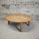 Table basse de ferme