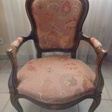 Louis Philippe armrest chair