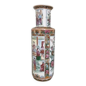 Ancien grand vase chinois