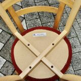 Pair of chairs by jl moller danmark 1960