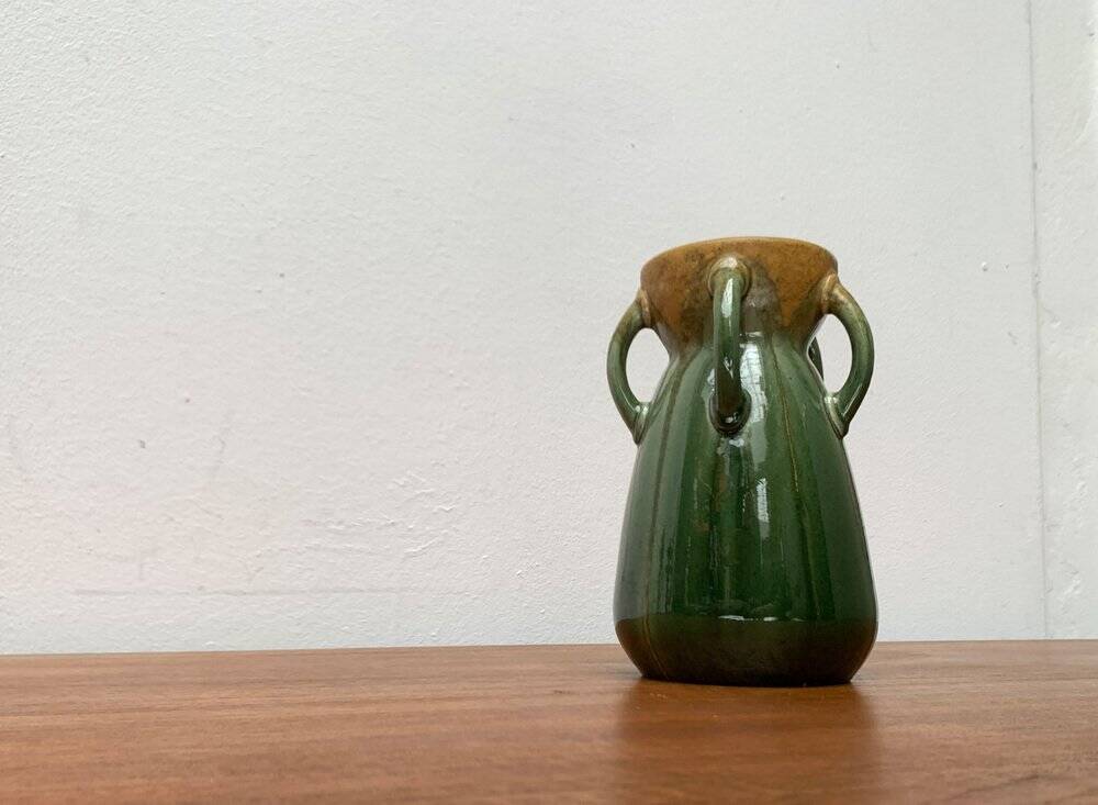 German Art Deco Jugendstil vase, 1930s