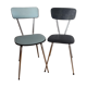 Paire de chaises