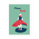 Ménade - danseuse, Pisac, Pérou