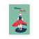 Ménade - danseuse, Pisac, Pérou