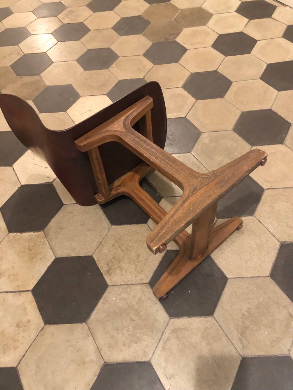 Swedish children's chair