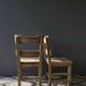 brutalist chairs