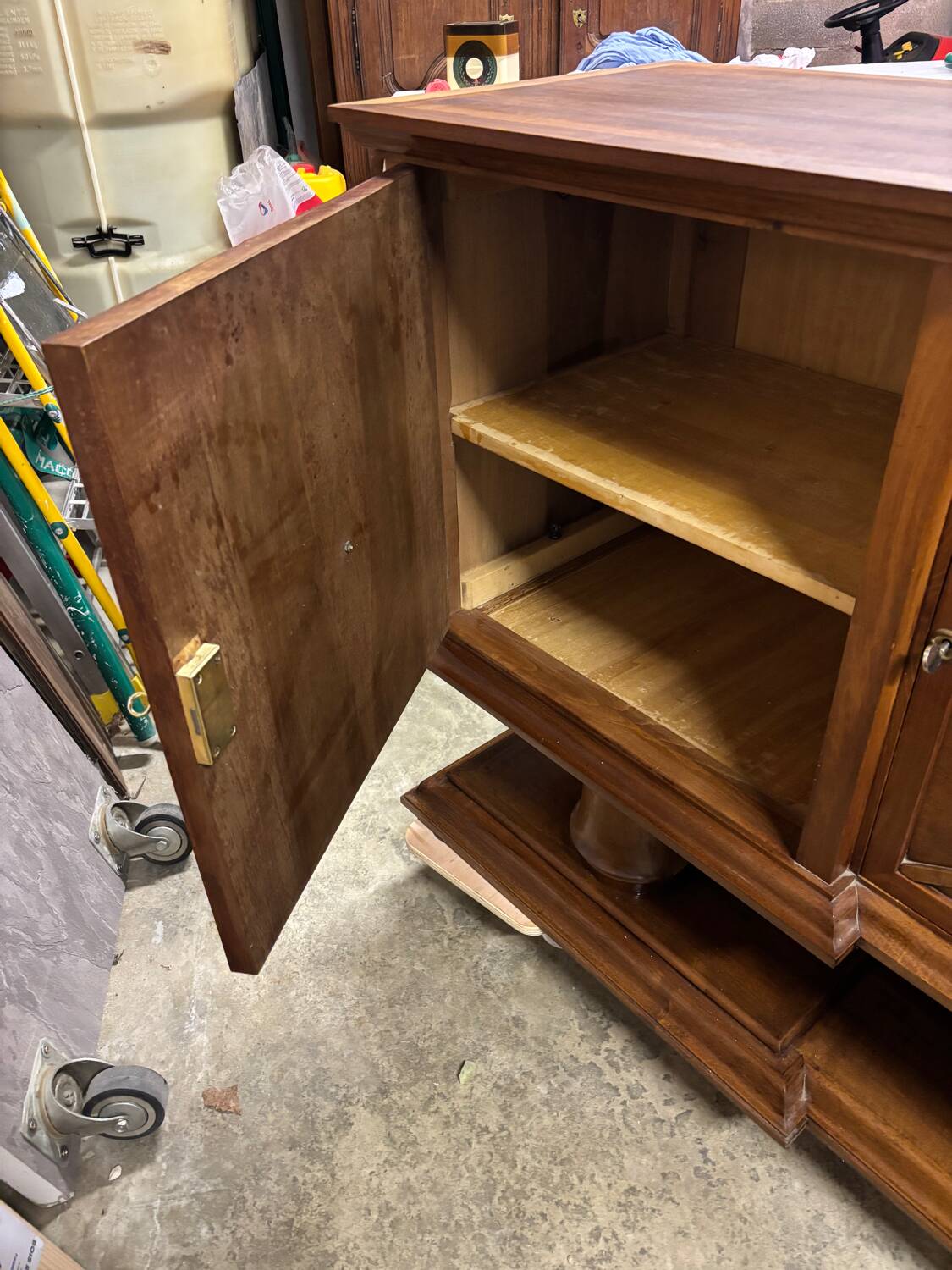 Art Deco sideboard