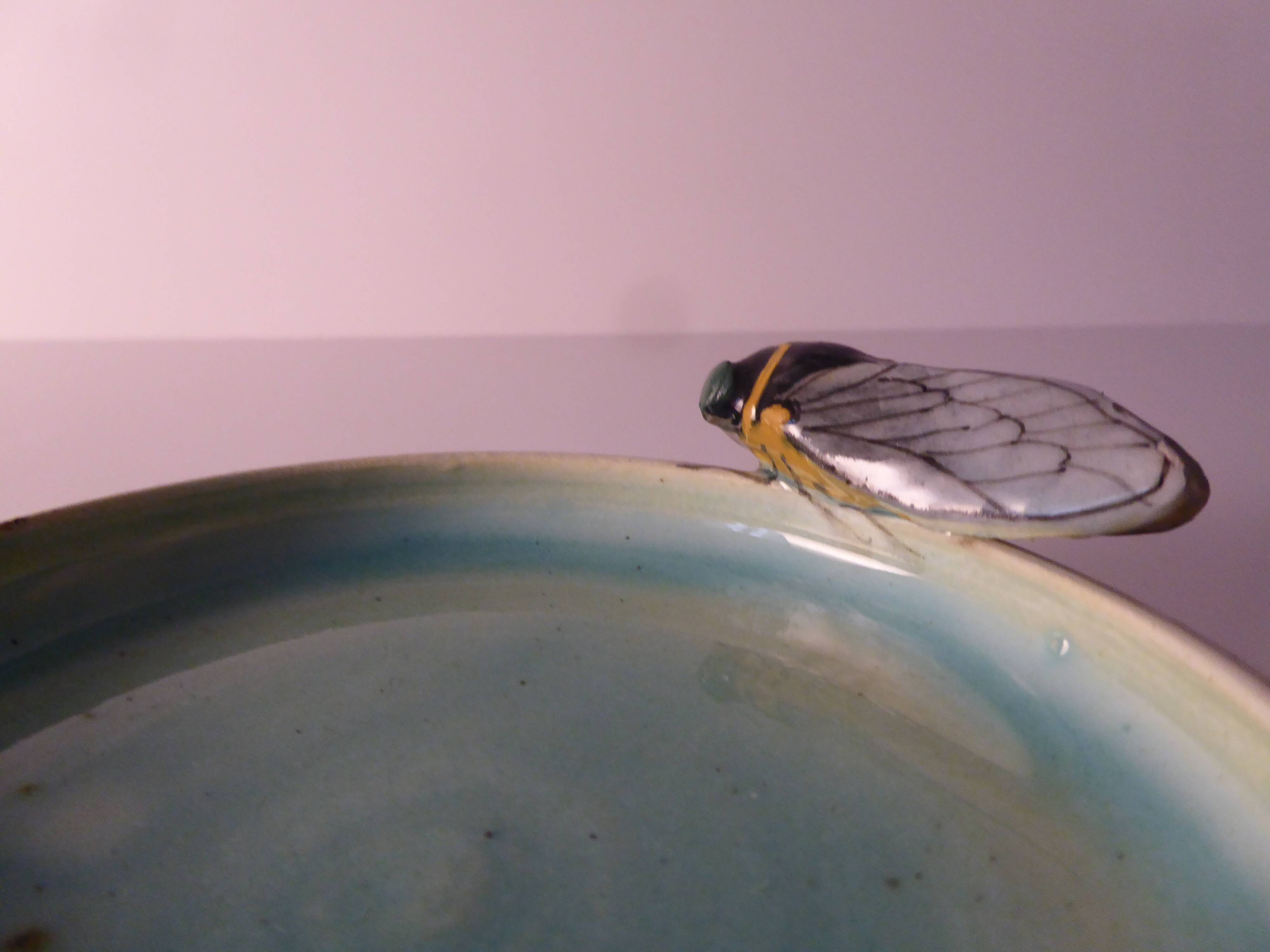 Vallauris ashtray or pocket-empty