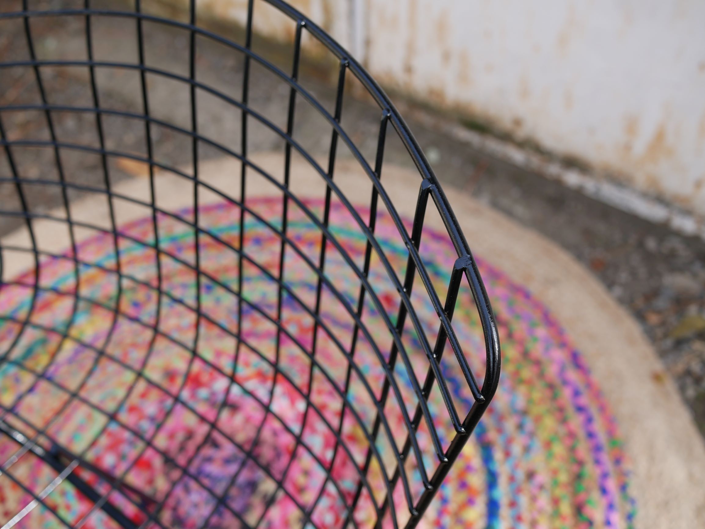 Chair by Harry Bertoia for Knoll Editions, 1952