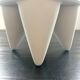 Bubu 1st light grey stool