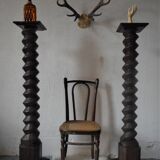 Pair of press screw harnesses