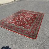 Oriental wool rug 238 x 165 cm