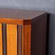 MID 20thC ITALIAN STRIPED WOODEN BUFFET BY PAOLO BUFFA c.1950