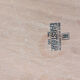Scandinavian dining table by Farstrup