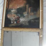 Trumeau 17ème 160x75cm
