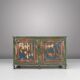 French rustic cabinet 1920