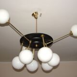 Modernist chandelier, 1960s