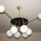 Modernist chandelier, 1960s