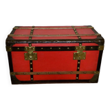 Old mail trunk 1900