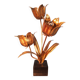 1970s "flower" lamp