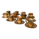 Longchamp stoneware coffee service
