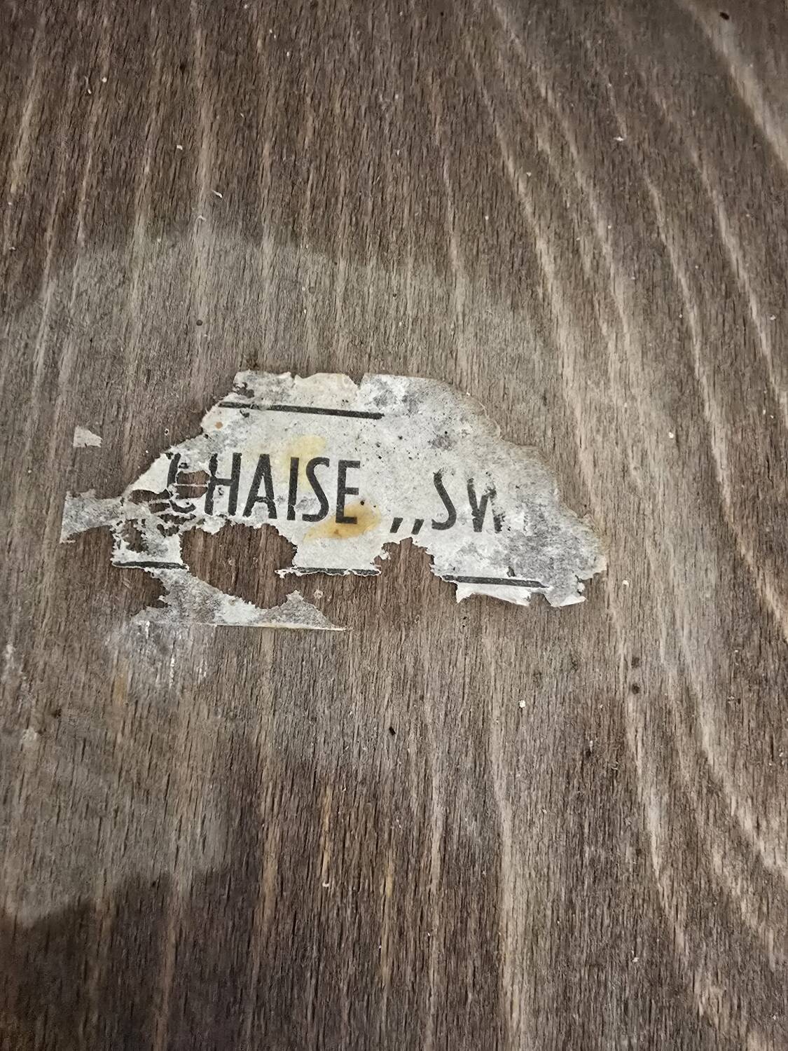 4 Fanett SWR Ilmari Tapiovaara chairs