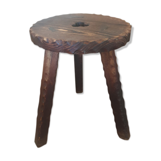 Tabouret de ferme