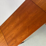 Vintage extendable table