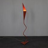 Abstract Geometric Floor Lamp, 1970s