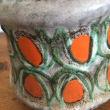 Strehla vintage ceramic pitcher