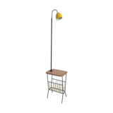 E-reader magazine holder scoubidou