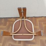 Vintage chair Augusto Savini model Pamplona 60s
