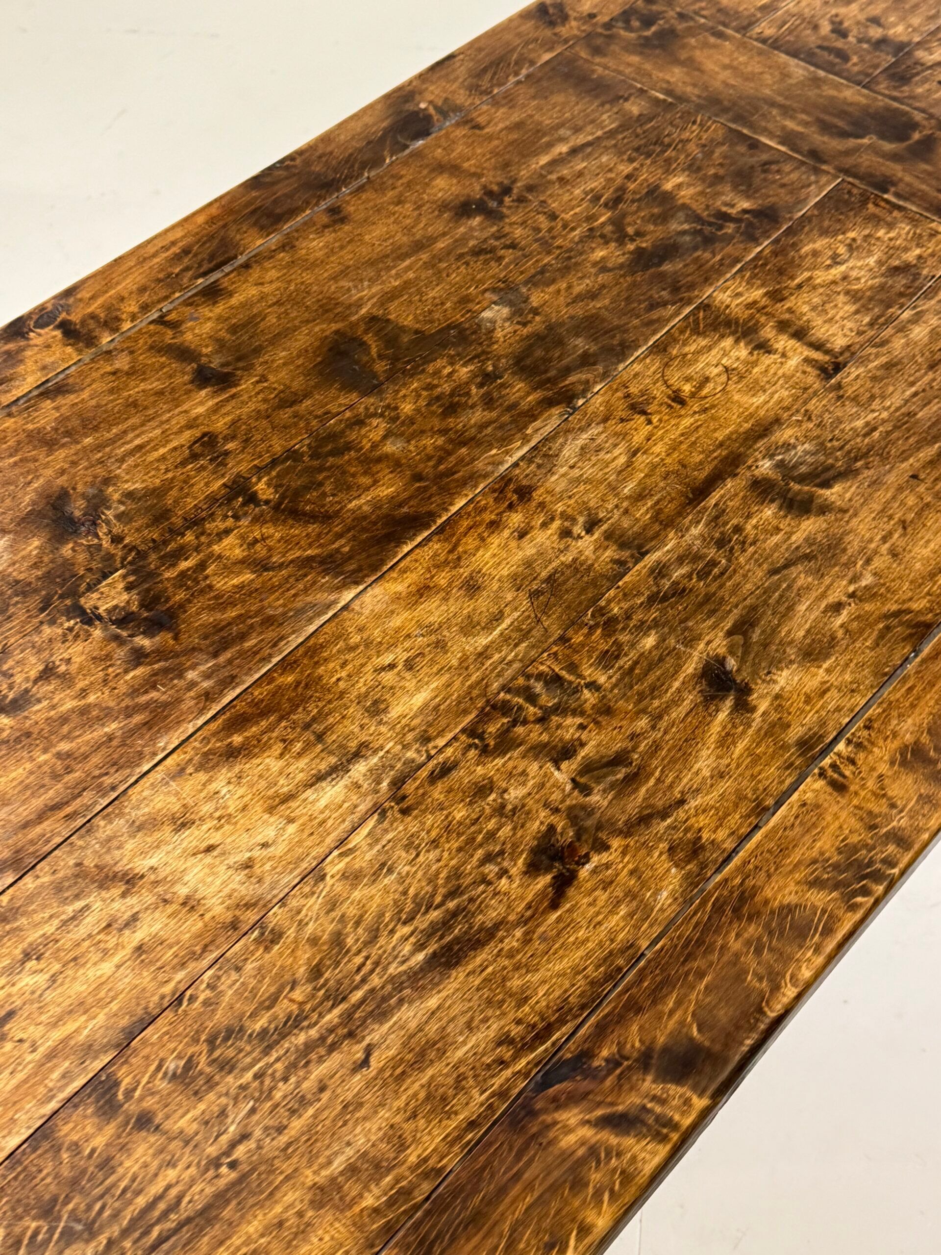 French monastery table 290cm