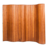 Articulated screen by J. Baumann for Melun. Art Deco. France circa 1912-20.