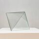 Table d'appoint ou table basse en verre