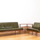 Minerva set by Peter Hvidt & Orla Mølgaard-Nielsen for France & Søn, 1950