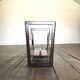 Magazine rack teak 60s/70s
