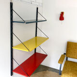 Mural shelf by Tjerk Reijenga for Pilastro