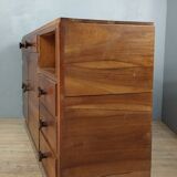 Bahut in an Art Deco