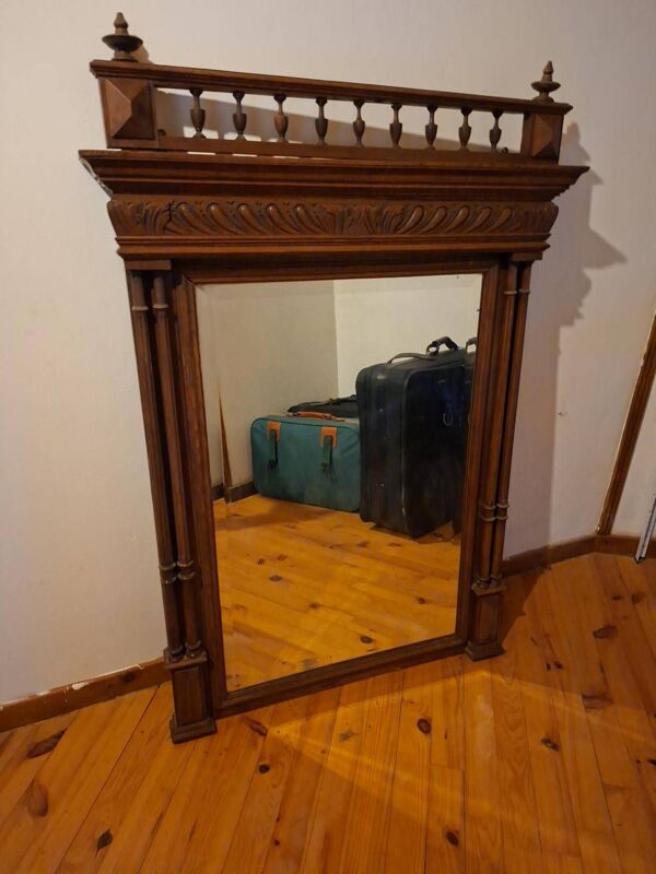 Miroir style Henri II