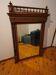 Henri II style mirror