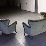 Sofa Danish year 50 to ears