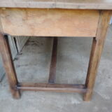 Table de ferme ancienne