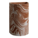 applique in mixed earths
