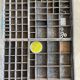 Printing furniture with 20 drawers