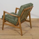 Fauteuils modèle 300-139 de l'usine Swarzędz, années 1960, lot de 2