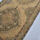Antique Oushak Vintage Runner Rug sku 2139