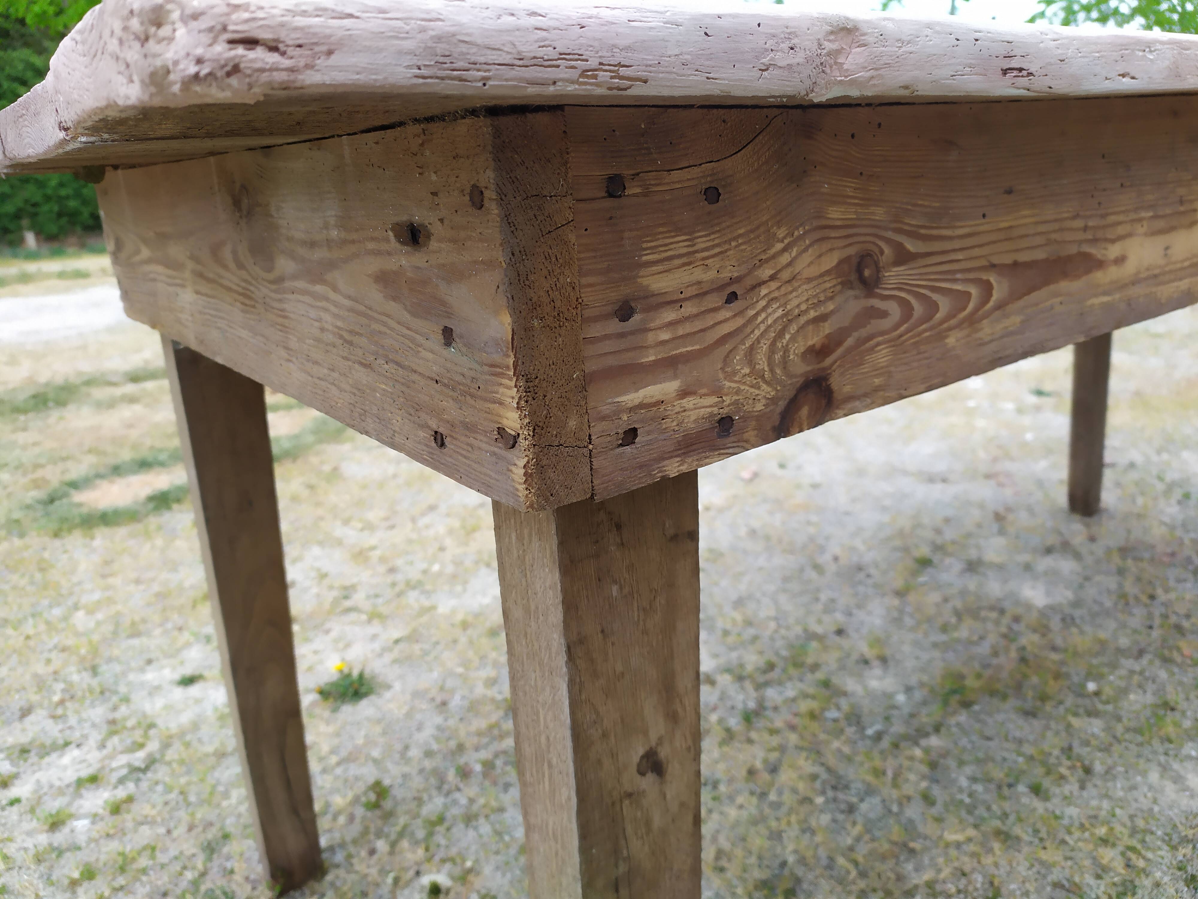 Farm table 200 cm