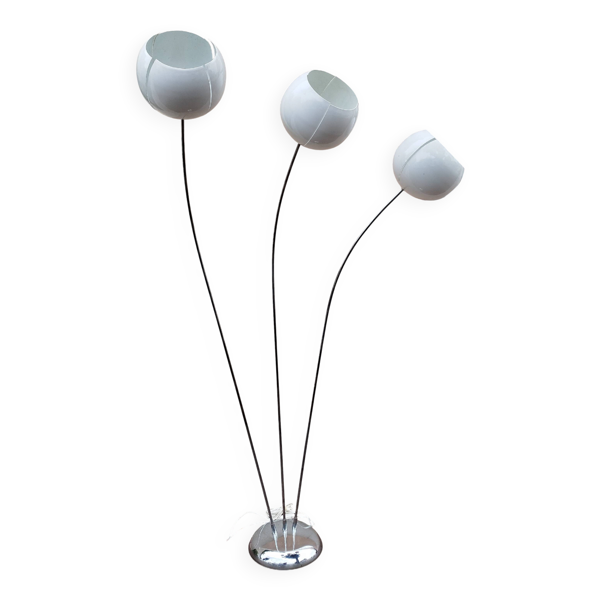 Lampadaire vintage maison Delmas