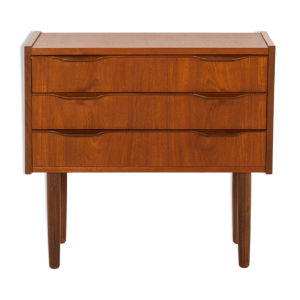 Commode danoise en teck,